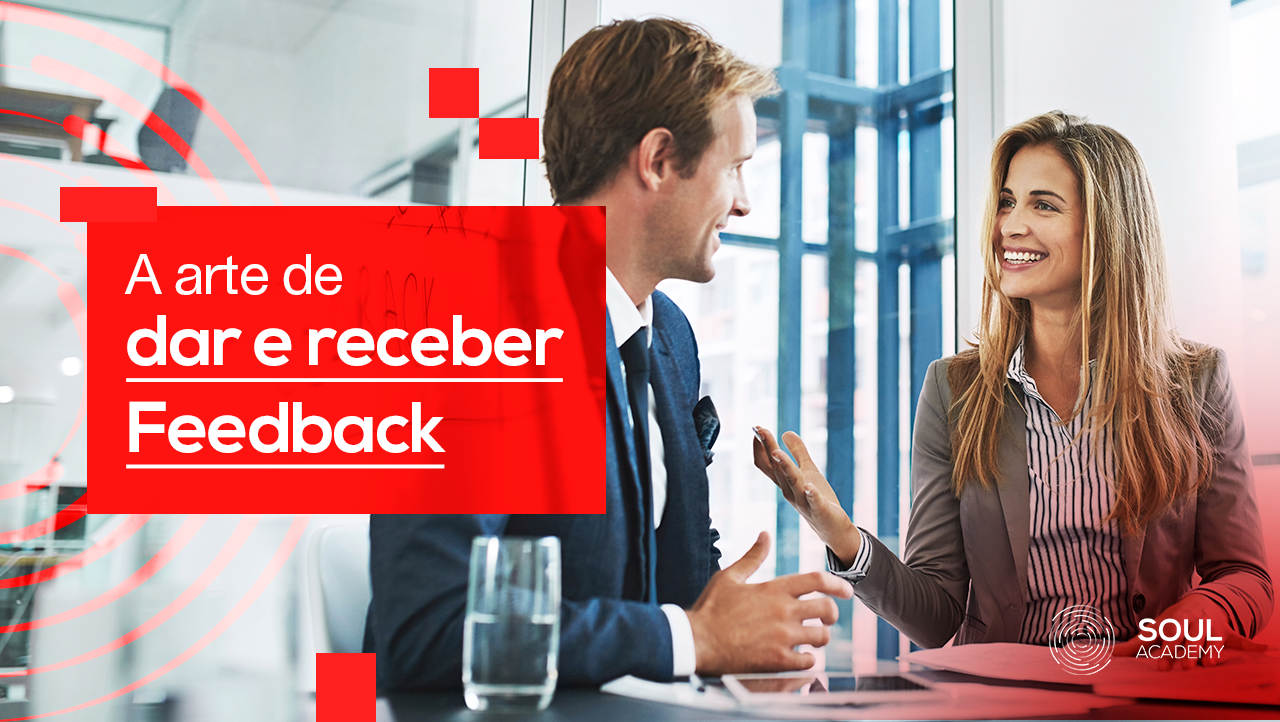 A arte de dar e receber Feedback