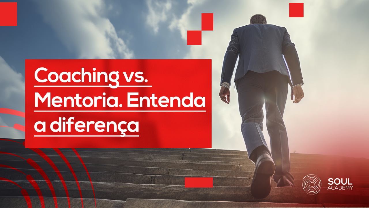 Coaching vs. Mentoria: Compreendendo as Distinções Cruciais para o Desenvolvimento Profissional